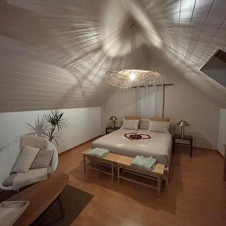Casa de Férias Lamaisoncvl à 3km De La